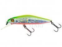 Wobler Pontoon21 Crackjack 78 SP MR - A62 Crash Fresh Chartreuse Silver