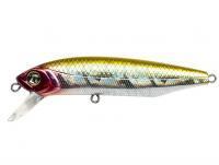 Wobler Pontoon21 Dexter Minnow 71S SR | 71mm 9.75g - A15 Gold Back Red Head