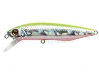 Hard Lure Pontoon21 Dexter Minnow 71S SR | 71mm 9.75g - A62 Crash Fresh Chartreuse Silver