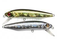 Wobler Pontoon21 Dexter Minnow 71SP SR | 71mm 7.05g - 222 Doublet 2