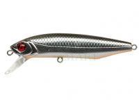 Wobler Pontoon21 Dexter Minnow 93SP SR | 93mm 13.5g - 051 Metallic HG Silver&Black OB RE