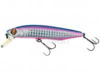 Hard Lure Pontoon21 Dexter Minnow 93SP SR | 93mm 13.5g - S15 Crash Silver Blue