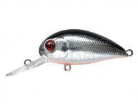 Hard Lure Pontoon21 Hypnose 38F MDR | 38mm 4g - 051 Metallic HG Silver&Black OB RE