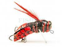 Wobler powierzchniowy Imago Lures Hornet 3.5cm 2.7g - RB