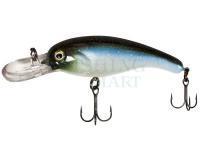 Manns Wobler Quantum Acc-Trac 11-13 | 7.5cm 15g - Blue baitfish