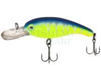 Manns Hard Lure Quantum Acc-Trac 11-13 | 7.5cm 15g - Blue tiger