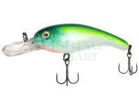 Manns Wobler Quantum Acc-Trac 11-13 | 7.5cm 15g - Lime