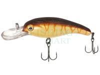 Manns Hard Lure Quantum Acc-Trac 35 | 6.5cm 11g - Brown tiger