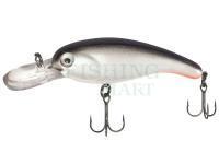 Manns Hard Lure Quantum Acc-Trac 35 | 6.5cm 11g - Real shiner