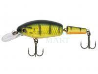 Wobler łamany Quantum Jointed Minnow SR 5.5cm 8g - hot perch
