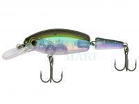 Wobler łamany Quantum Jointed Minnow SR 5.5cm 8g - real shiner