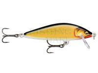 Hard Lure Rapala CountDown Elite 3.5cm 4g - Gilded Gold Shad (GDGS)
