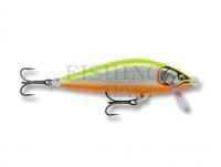 Wobler Rapala CountDown Elite 5.5cm 5g - Gilded Chartreuse Orange Belly (GDCO)