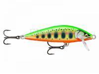 Hard Lure Rapala CountDown Elite 5.5cm 5g - Gilded Chartreuse Yamame (GDCY)