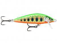Hard Lure Rapala CountDown Elite 7.5cm 10g - Gilded Chartreuse Yamame (GDCY)