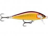 Hard Lure Rapala CountDown Elite 7.5cm 10g - Gilded Gold Red (GDGR)