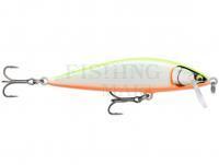 Hard Lure Rapala CountDown Elite 9.5cm 14g - Gilded Chartreuse Orange Belly (GDCO)