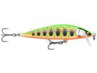 Hard Lure Rapala CountDown Elite 9.5cm 14g - Gilded Chartreuse Yamame (GDCY)