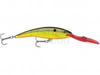 Wobler Rapala Deep Tail Dancer 7cm - Bleeding Hot Olive