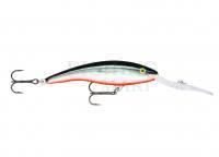 Lure Rapala Deep Tail Dancer 7cm - Metallic Halloween