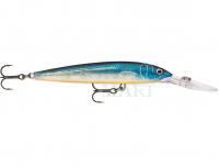 Lure Rapala Down Deep Husky Jerk 10cm - Blue Ghost