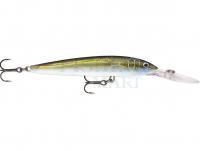 Lure Rapala Down Deep Husky Jerk 10cm - Olive Ghost