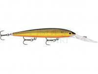 Lure Rapala Down Deep Husky Jerk 12cm - Gold