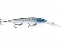 Wobler Rapala Down Deep Husky Jerk 12cm - Helsinki Ghost