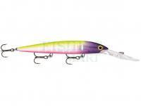 Wobler Rapala Down Deep Husky Jerk 12cm - Moldy Fruit