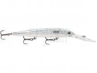 Lure Rapala Down Deep Husky Jerk 14cm 23g - Glass Minnow