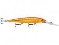 Wobler Rapala Down Deep Husky Jerk 14cm 23g - Goldfish