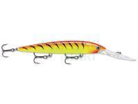 Wobler Rapala Down Deep Husky Jerk 14cm 23g - HT Hot Tiger