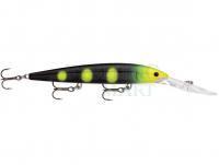 Wobler Rapala Down Deep Husky Jerk 14cm 23g - Night Terror