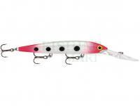 Lure Rapala Down Deep Husky Jerk 14cm 23g - Pink Squirrel