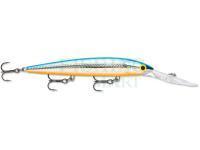 Lure Rapala Down Deep Husky Jerk 14cm 23g - SB Silver Blue