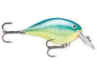 Lure Rapala DT Dives-To Series DT06 5cm 10g - CRSD Caribbean Shad