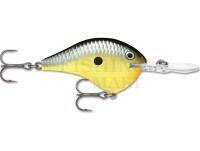 Hard Lure Rapala DT Dives-To Series DT08 5cm 12g - OLSL