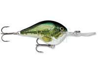 Lure Rapala DT Dives-To Series DT10 6cm 17g - BB Baby Bass