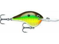 Lure Rapala DT Dives-To Series DT10 6cm 17g - BRM