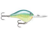 Lure Rapala DT Dives-To Series DTMSS20 7cm 25g - CRSD Caribbean Shad