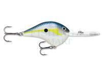 Lure Rapala DT Dives-To Series DTMSS20 7cm 25g - HSD Helsinki Shad