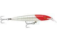 Hard Lure Rapala Floating Magnum 14cm 22g - Red Head