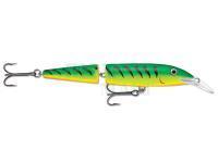 Wobler Rapala Jointed 13cm - Firetiger