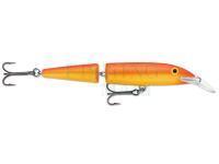 Lure Rapala Jointed 13cm - Gold Fluorescent Red