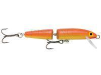 Lure Rapala Jointed 9cm - Gold Fluorescent Red