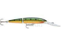 Hard Lure Rapala Jointed Deep Husky Jerk 12cm - Perch