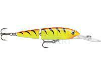 Hard Lure Rapala Jointed Deep Husky Jerk 8cm - Hot Tiger