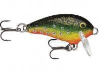 Wobler Rapala Mini Fat Rap 3cm - Brook Trout