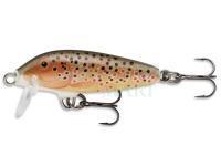 Hard Lure Rapala Original Floater 3cm 2g - Brown Trout