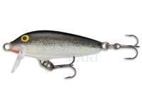 Hard Lure Rapala Original Floater 3cm 2g - Silver